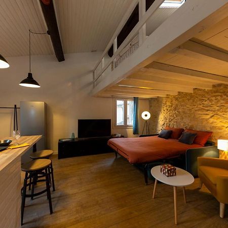 Апартаменты Dolce Nimes Centre Экстерьер фото